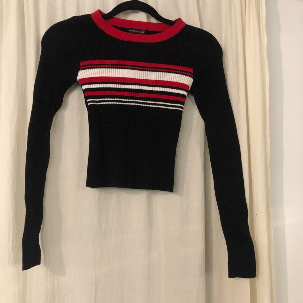 Vintage style sweater